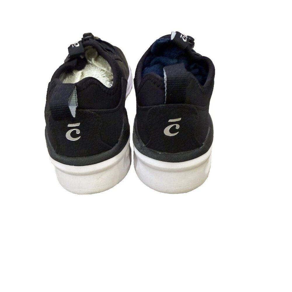 Clove Classic Healthcare Nursing Shoes Sneakers Size 8.5 Black - Picture 4 of 6
